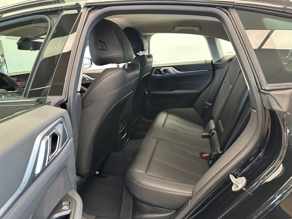 BMW i4 eDrive35 5d