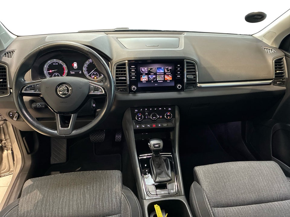 Skoda Karoq 1,5 TSi 150 Style DSG 5d