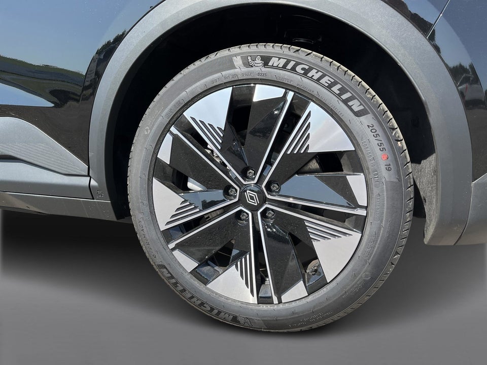 Renault Scenic E-Tech 87 Techno 5d