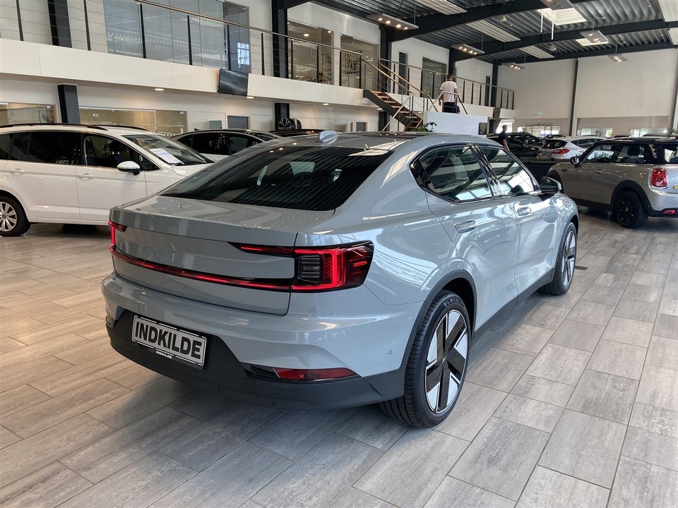 Polestar 2 Long Range Nordic Edition 5d