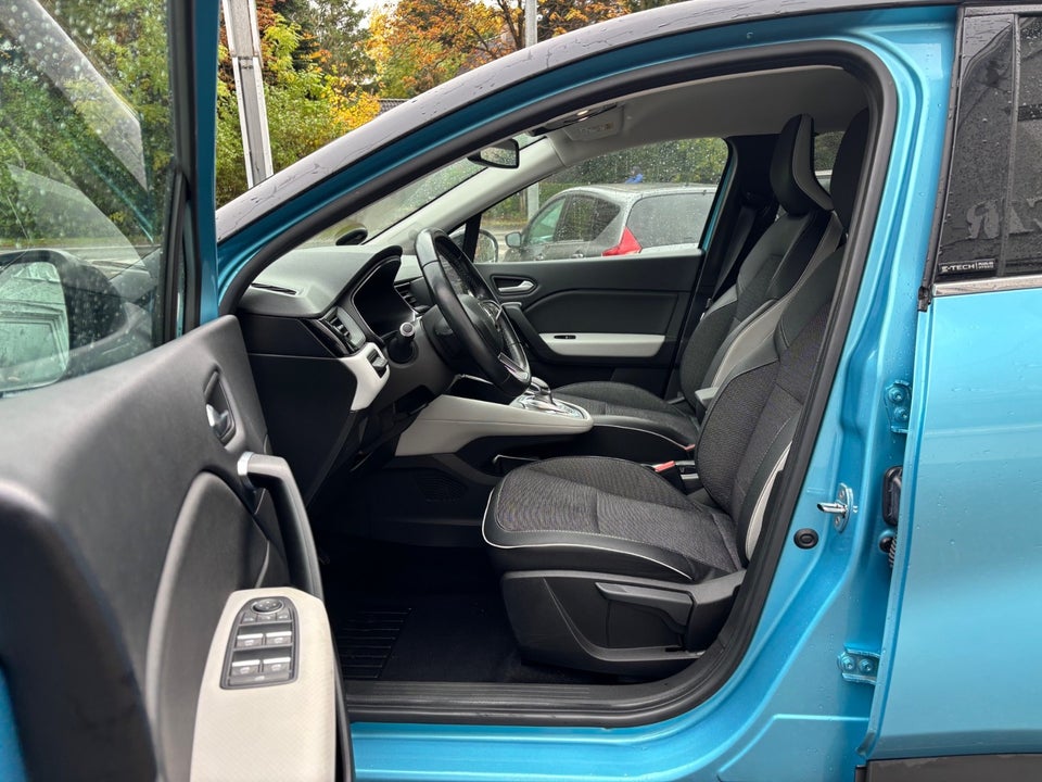 Renault Captur 1,6 E-Tech Intens 5d