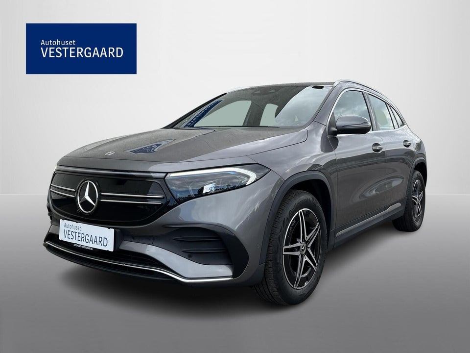 Mercedes EQA250+ AMG Line 5d