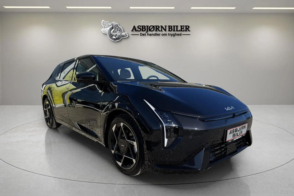 Kia EV4 81 Long Range GT-Line 5d