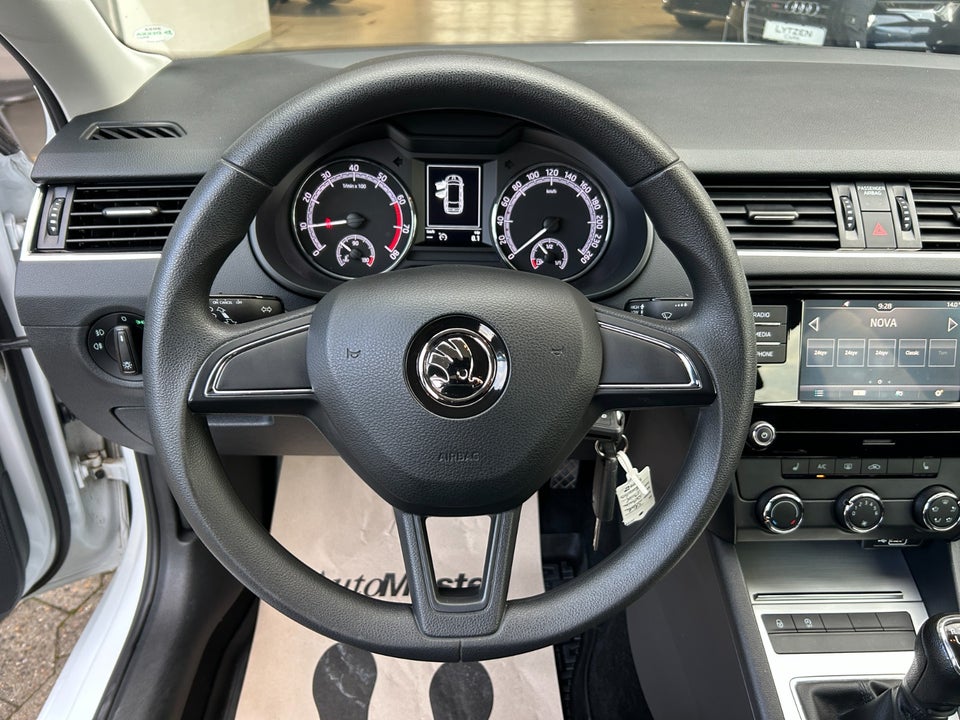 Skoda Octavia 1,0 TSi 115 Ambition Combi 5d