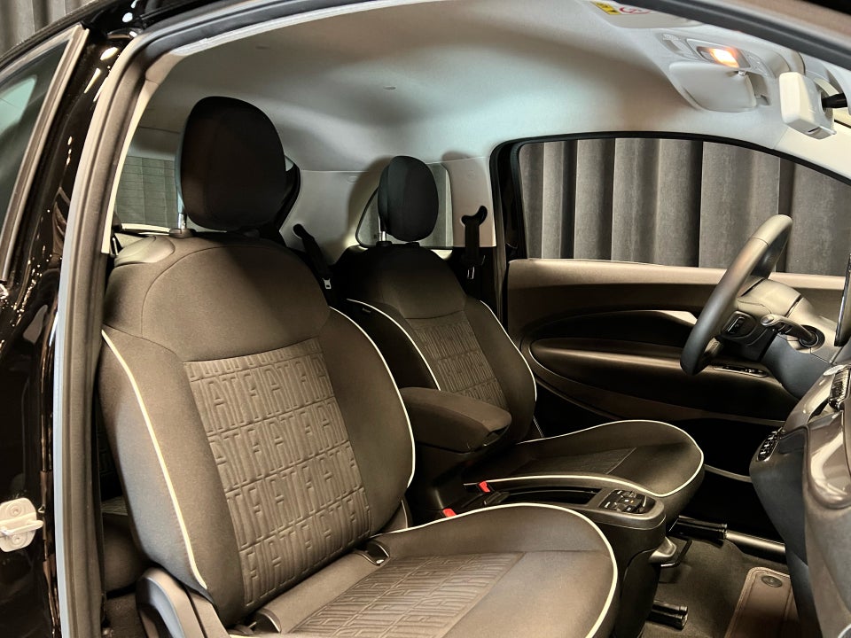 Fiat 500e 42 Icon 3d