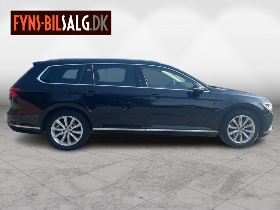 VW Passat 1,5 TSi 150 Highline Variant DSG 5d