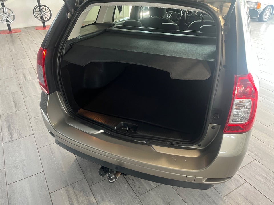Dacia Logan 0,9 TCe 90 Prestige MCV 5d