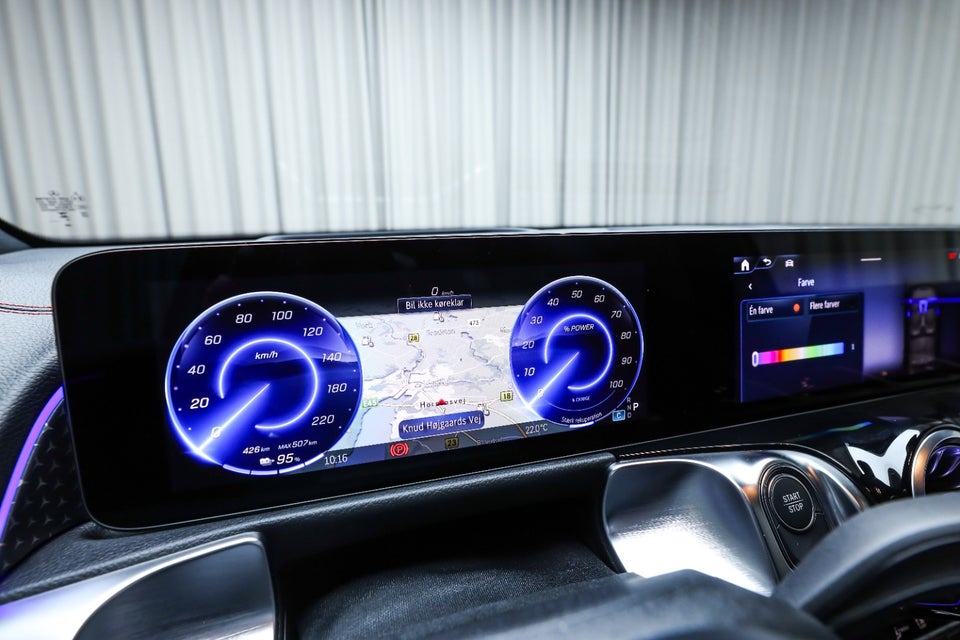 Mercedes EQB250+ AMG Premium 5d