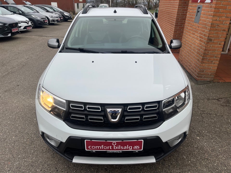 Dacia Sandero Stepway 1,5 dCi 95 5d