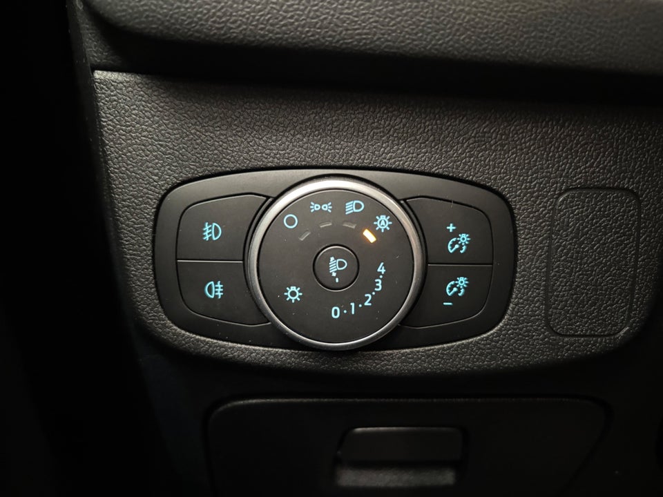 Ford Focus 1,0 EcoBoost Titanium aut. 5d