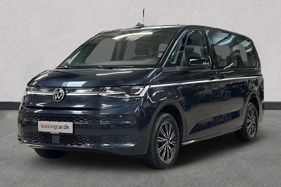 VW Multivan 1,4 eHybrid Style DSG lang