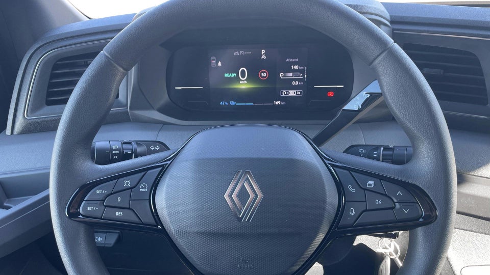 Renault Master V T35 87 E-Tech L3H2 Kassevogn Tekno