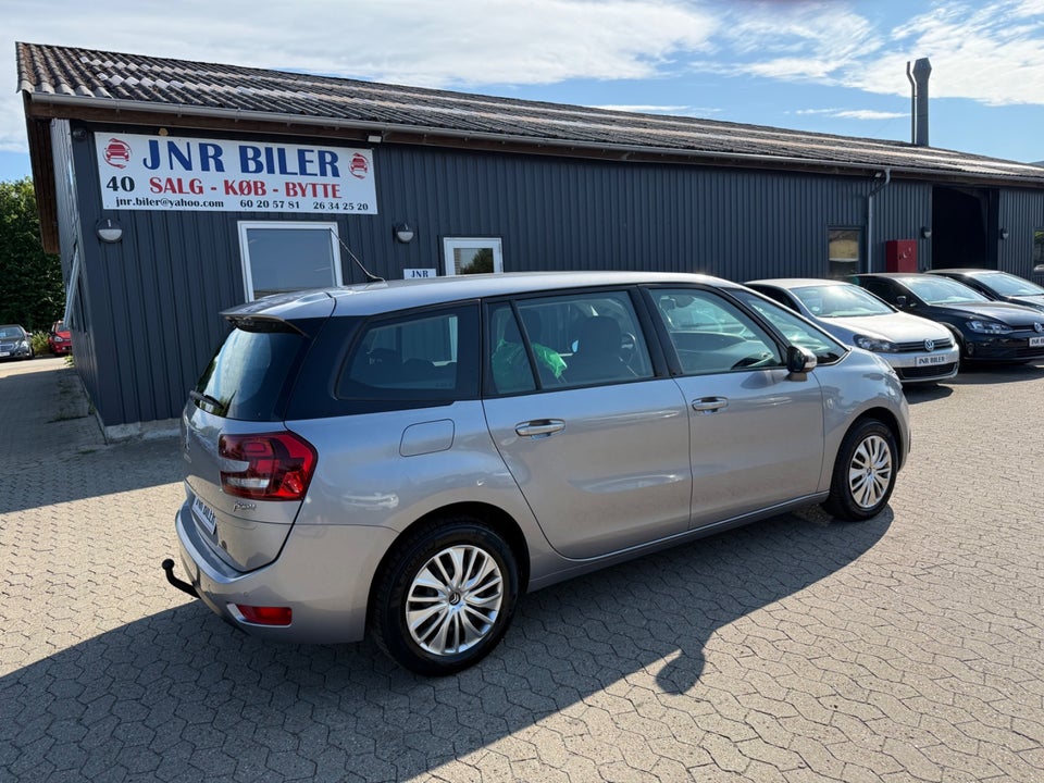 Citroën Grand C4 Picasso 1,2 PureTech 130 Cool 7prs 5d