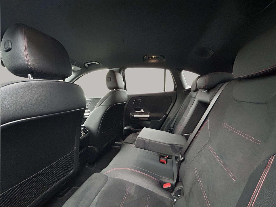 Mercedes EQA250+ AMG Edition 5d