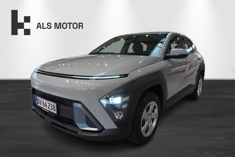 Hyundai Kona 1,0 T-GDi Pure 5d