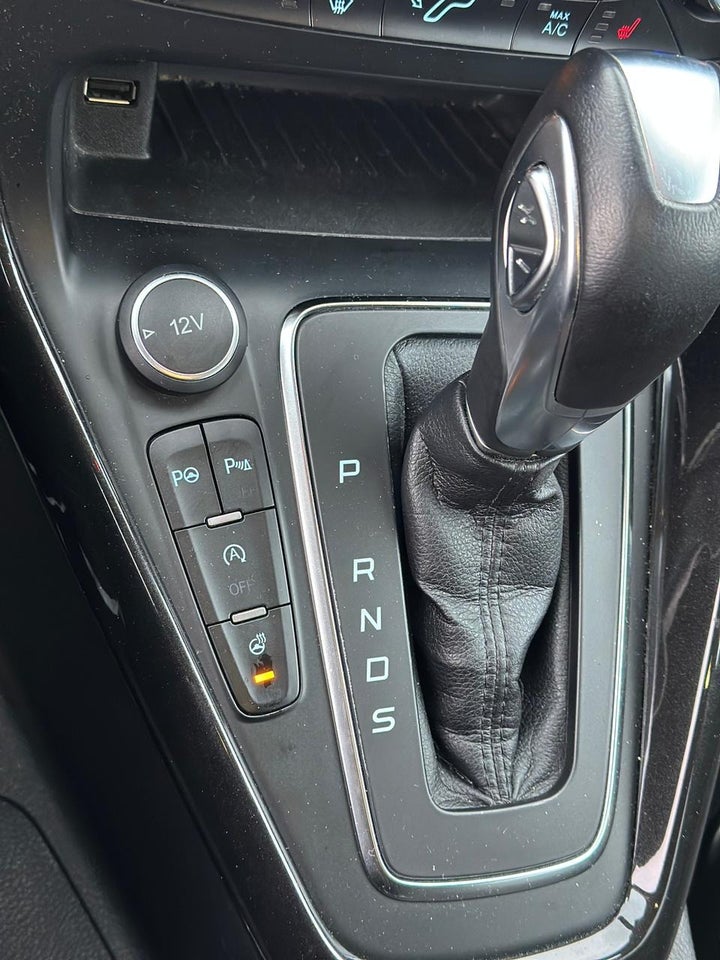 Ford Focus 1,5 TDCi 120 Titanium aut. 5d