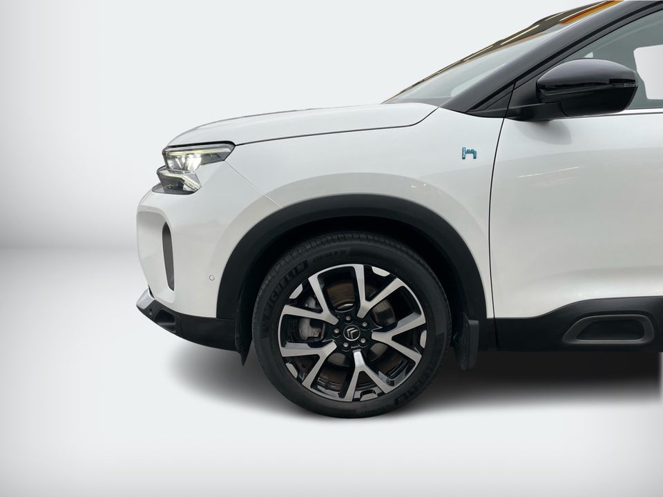 Citroën C5 Aircross 1,6 PHEV Superior EAT8 5d