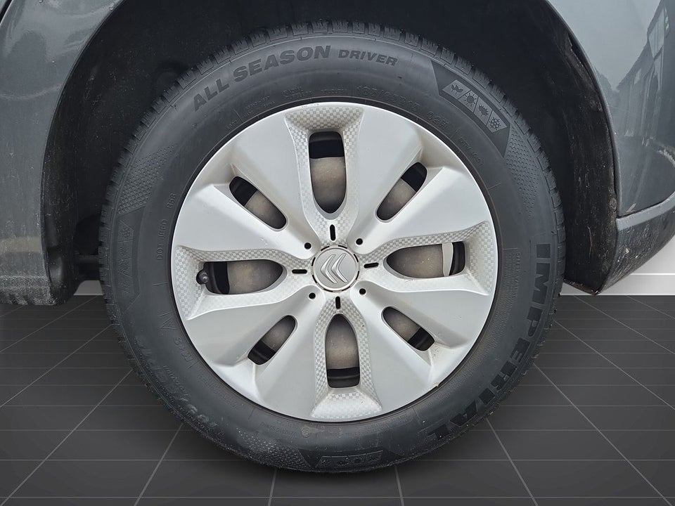 Citroën C3 1,2 PureTech 82 Feel+ 5d