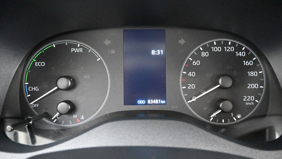 Toyota Yaris 1,5 Hybrid H3 e-CVT 5d