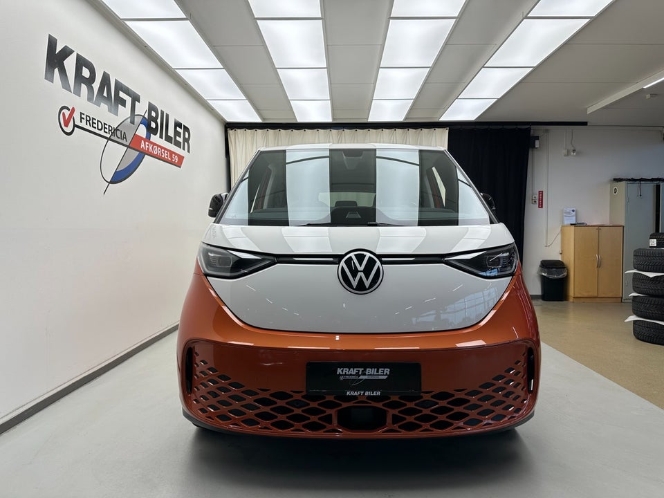 VW ID.Buzz 77 Pro SWB 5d