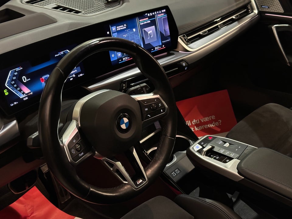 BMW iX1 xDrive30 Fully Charged M-Sport 5d