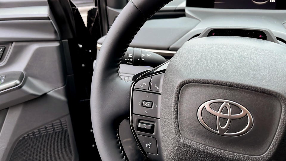 Toyota bZ4X 73 Executive AWD 5d