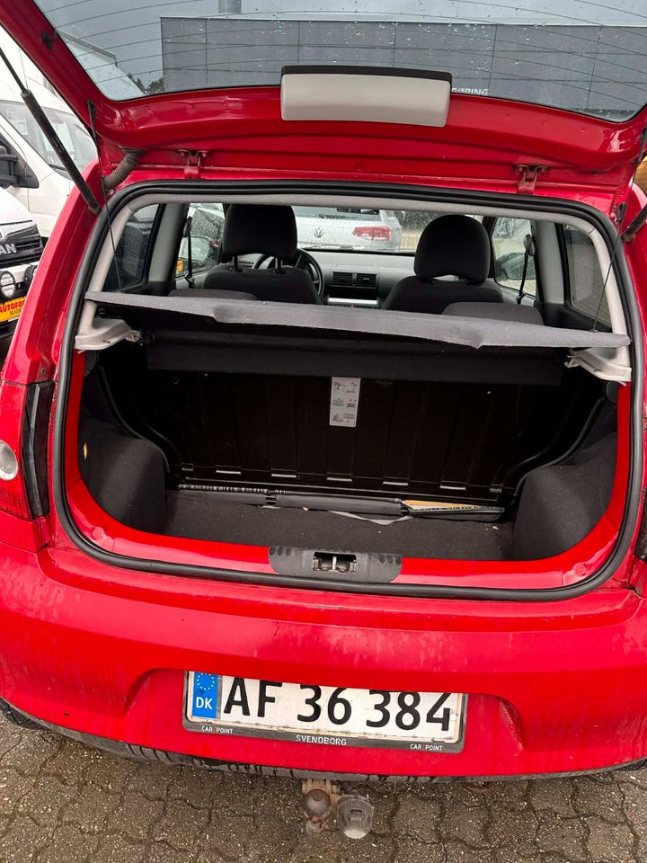 VW Fox 1,4 DK 3d