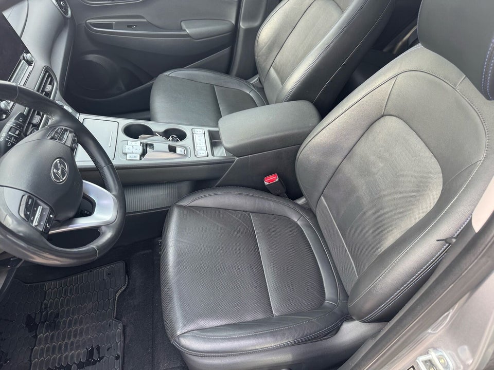 Hyundai Kona 64 EV Advanced Premium 5d