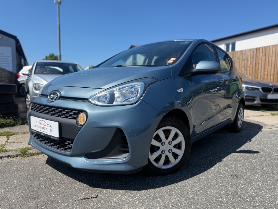 Hyundai i10 1,0 Touch 5d