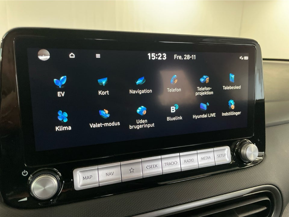 Hyundai Kona 39 EV Advanced 5d