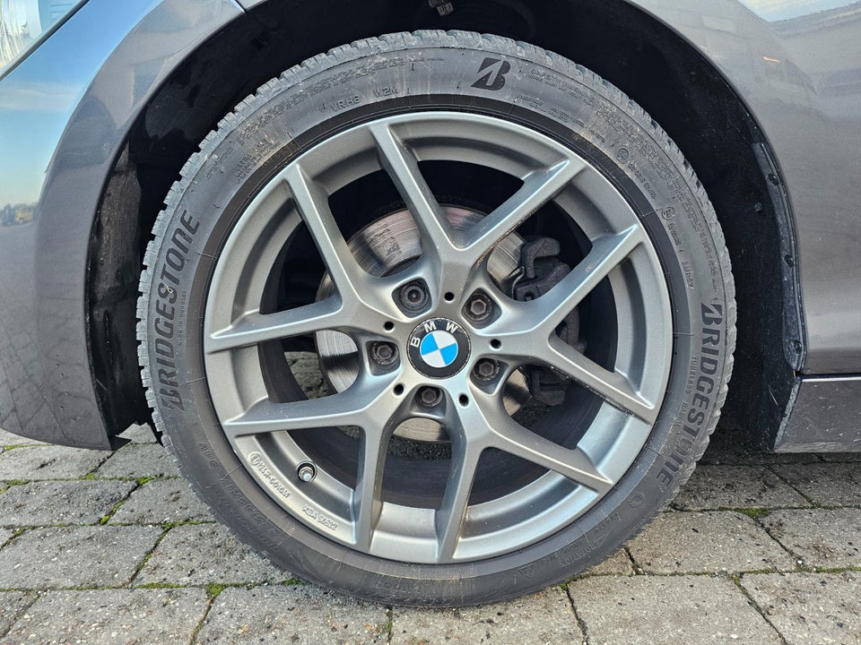 BMW 120d 2,0 M-Sport 5d