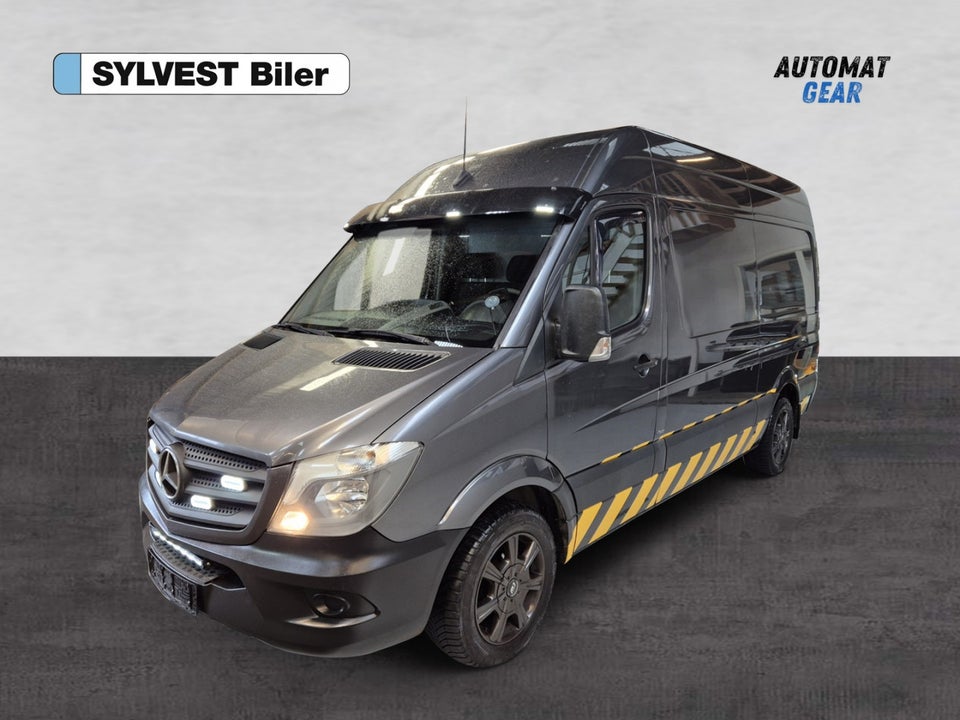 Mercedes Sprinter 316 2,2 CDi A2 Kassevogn aut. RWD