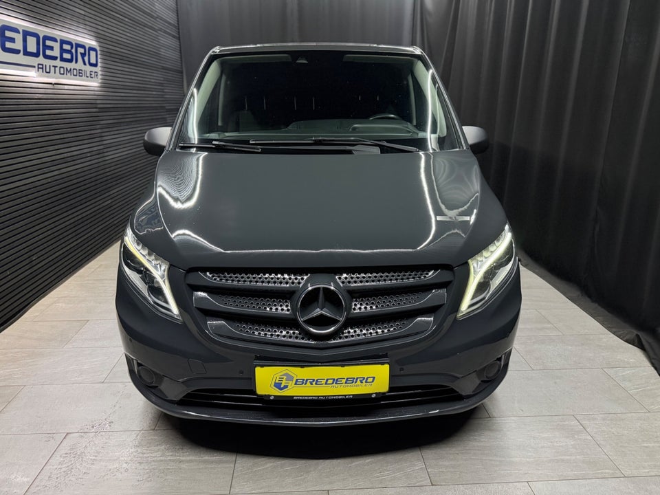 Mercedes Vito 119 2,2 CDi Complete aut. L 4x4