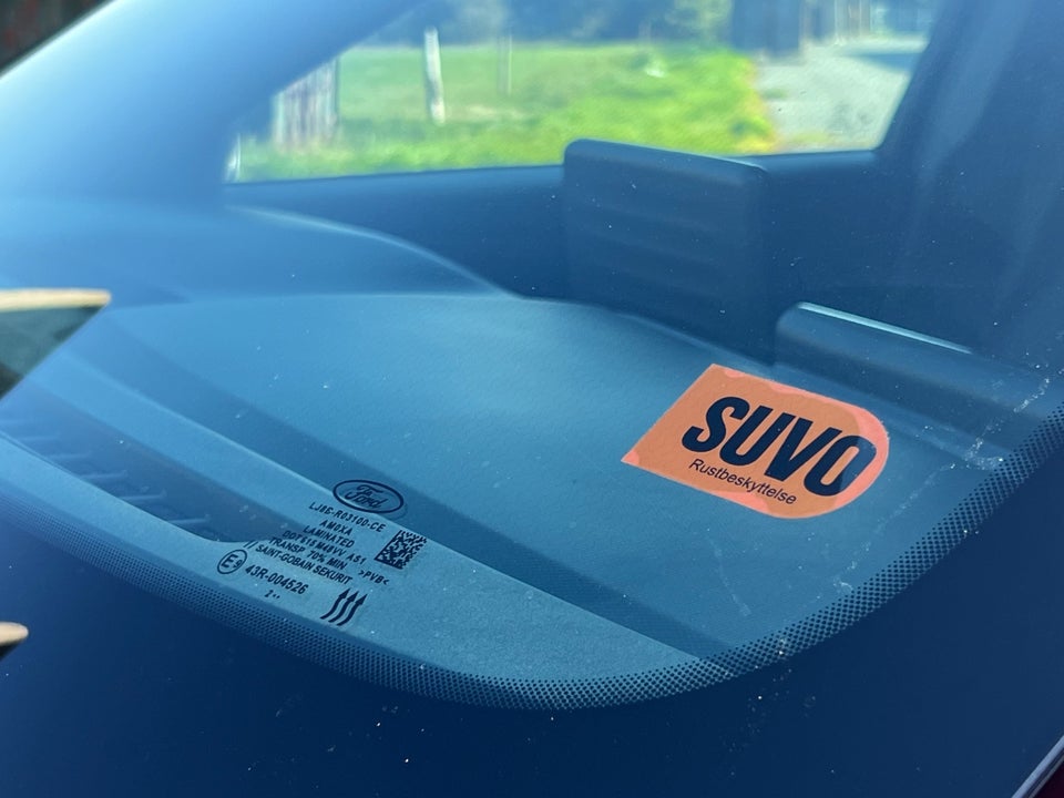 Ford Mustang Mach-E 98 Extended Range 5d