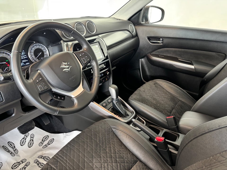 Suzuki Vitara 1,4 mHybrid Adventure aut. 5d