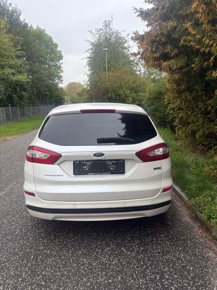 Ford Mondeo 1,5 EcoBoost Titanium aut. 5d