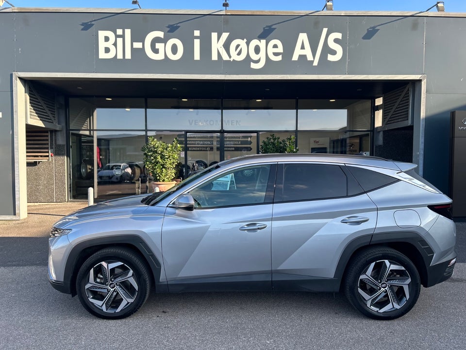 Hyundai Tucson 1,6 PHEV Advanced aut. 4WD 5d