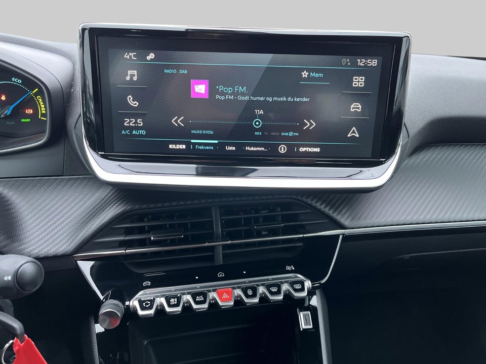 Peugeot e-2008 54 Style 5d