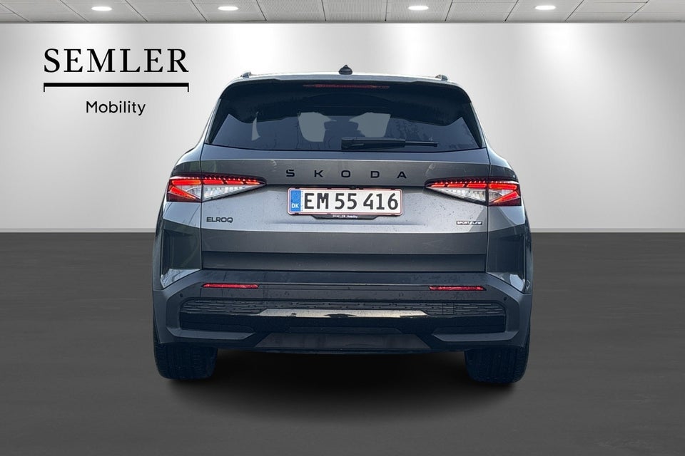 Skoda Elroq 85 iV Sportline Premium 5d