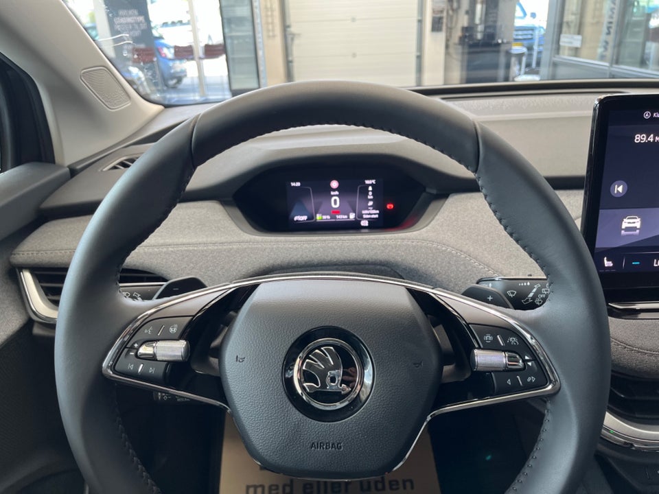 Skoda Enyaq 60 iV Premium 5d