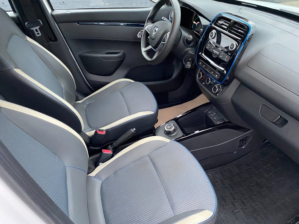 Dacia Spring Comfort+ 5d