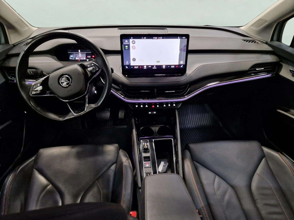 Skoda Enyaq 80 iV Plus Suite 5d