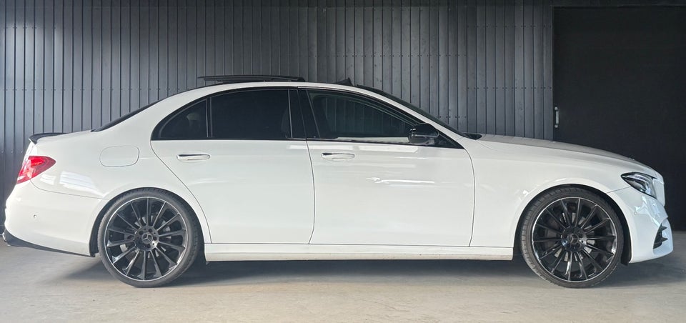 Mercedes E220 d 2,0 AMG Line aut. 4d
