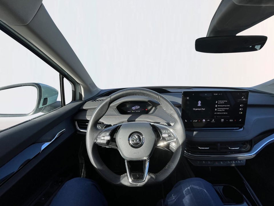 Skoda Enyaq 80 iV Selection Suite 5d