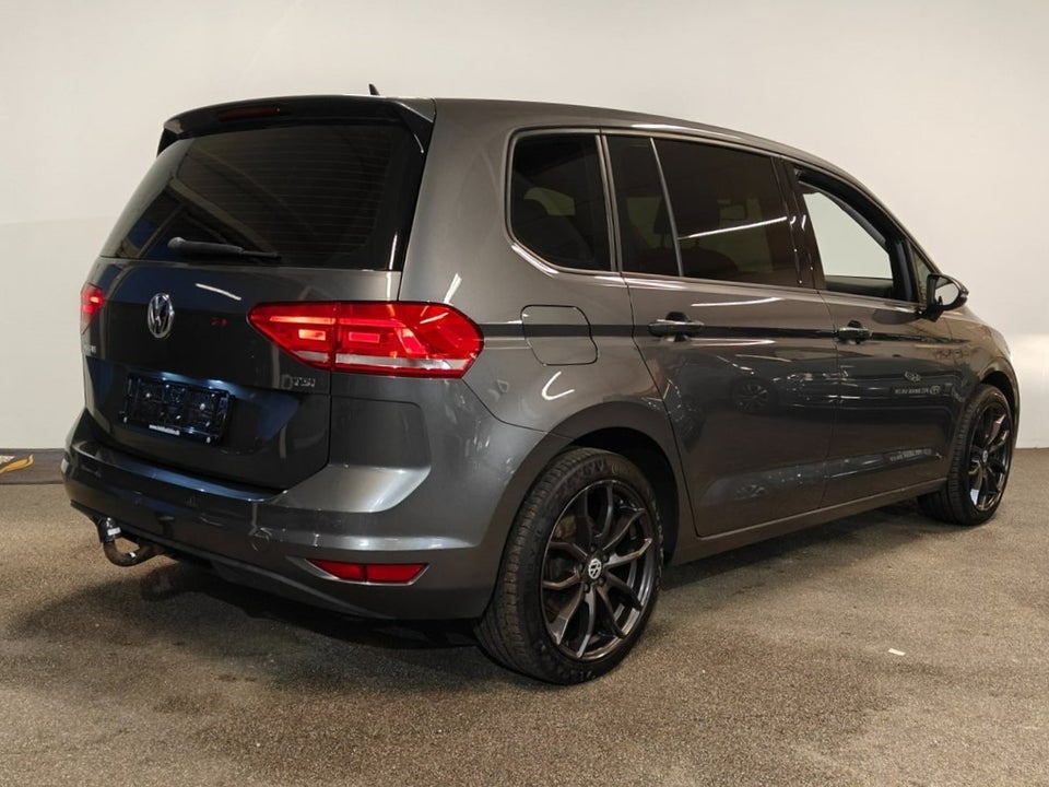 VW Touran 1,2 TSi 110 Trendline 7prs 5d