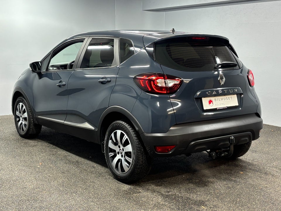 Renault Captur 1,2 TCe 120 Zen EDC 5d