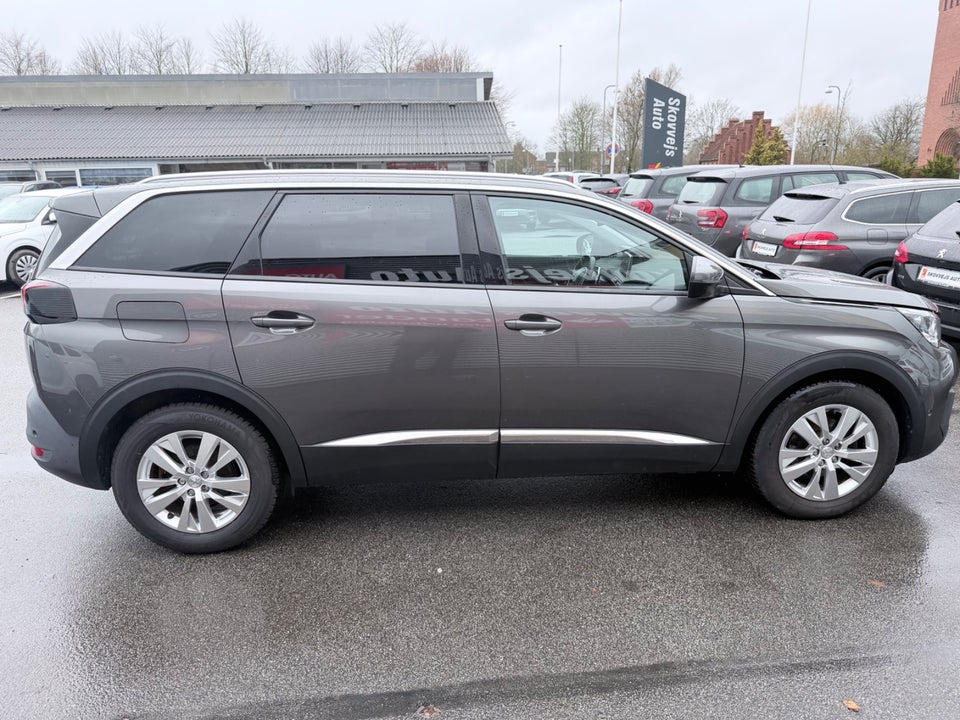 Peugeot 5008 1,5 BlueHDi 130 Allure EAT8 7prs 5d