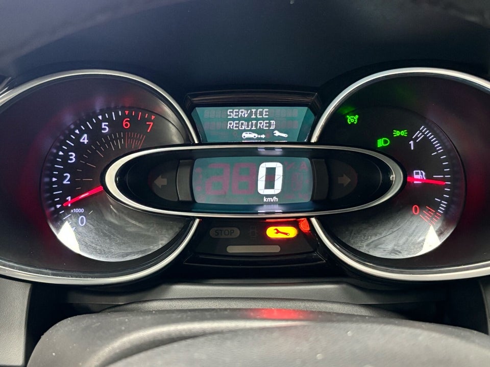 Renault Clio IV 0,9 TCe 90 Zen 5d