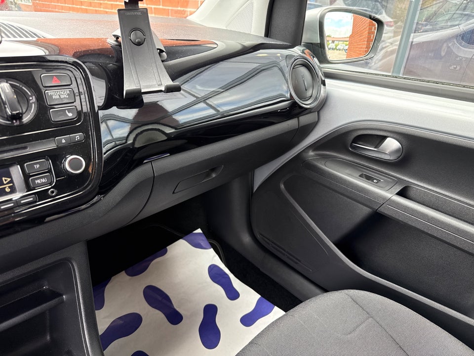 VW Up! 1,0 60 Club Up! BMT 5d