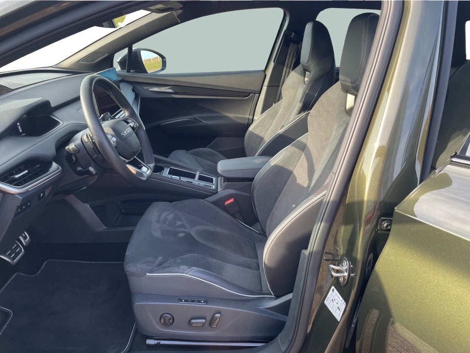 Skoda Enyaq 85 iV Sportline 5d